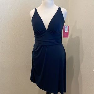 NWT Size 18 Soma Magicsuit Swimsuit wrap dress